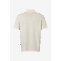 SAMSOE SAMSOE T-shirts and Polos White