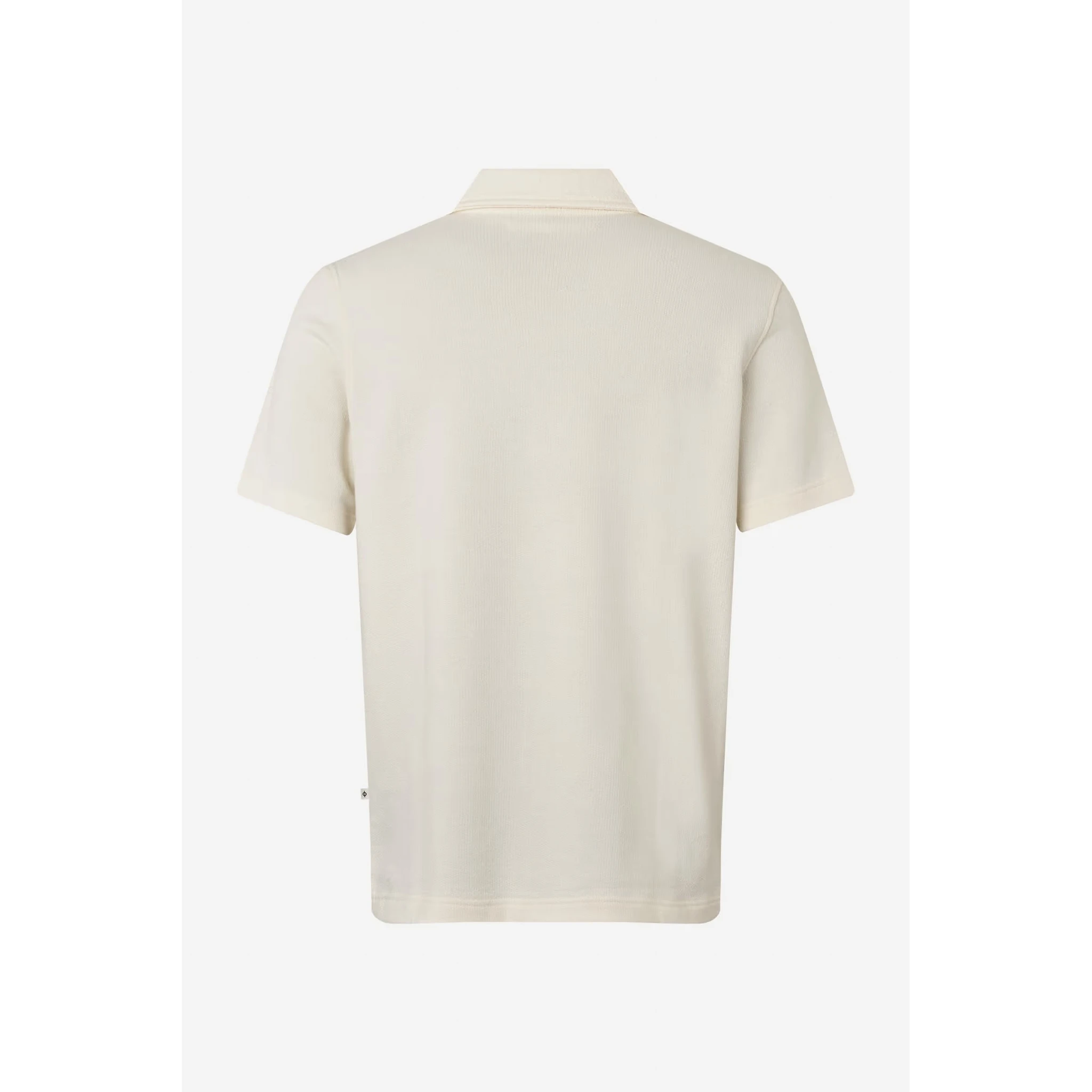 SAMSOE SAMSOE T-shirts and Polos White