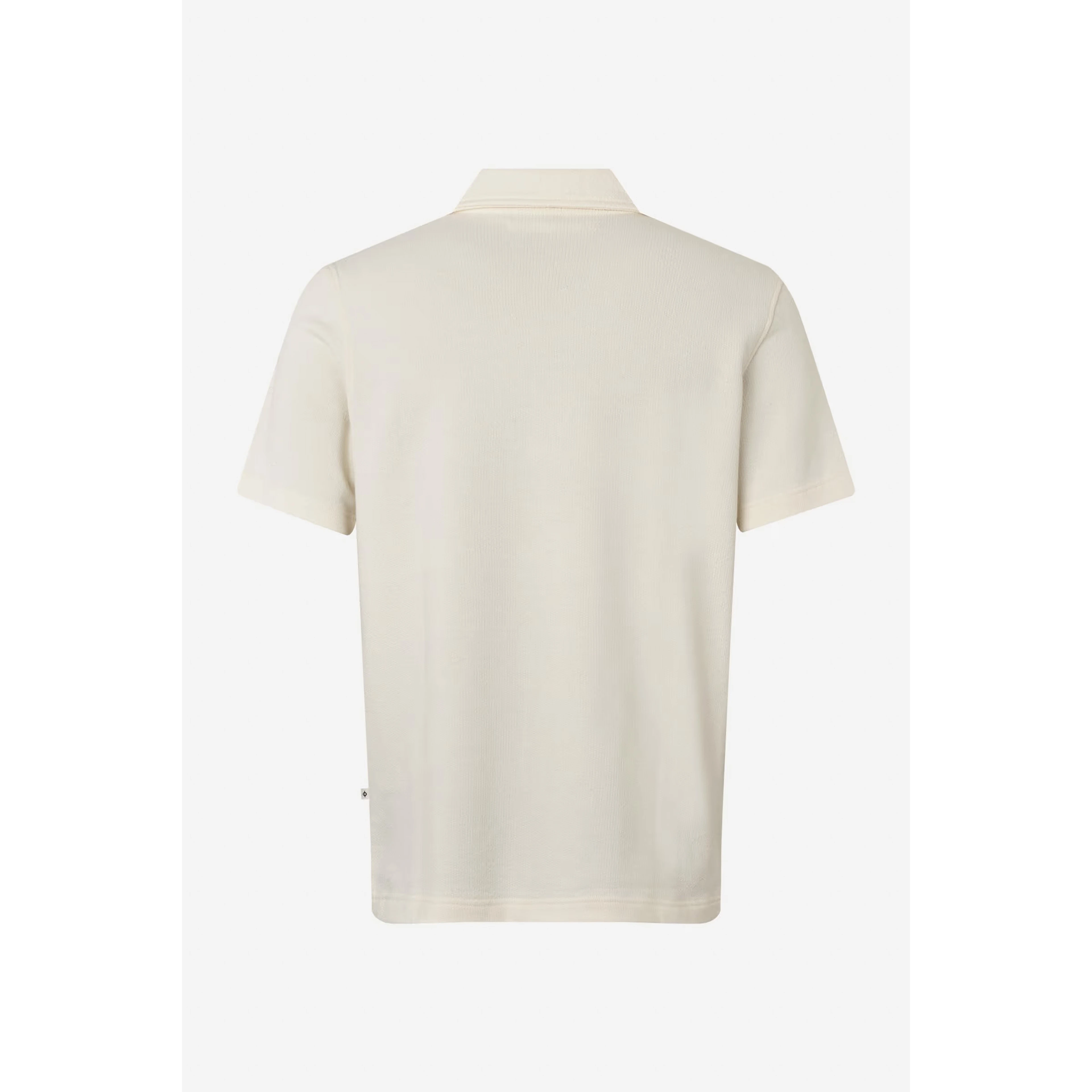 SAMSOE SAMSOE T-shirts and Polos White