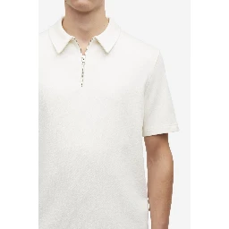 SAMSOE SAMSOE T-shirts and Polos White