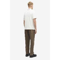 SAMSOE SAMSOE T-shirts and Polos White