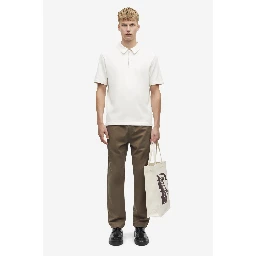 SAMSOE SAMSOE T-shirts and Polos White