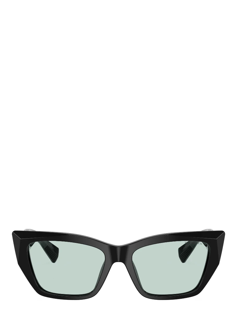 TIFFANY & CO. Sunglasses Black