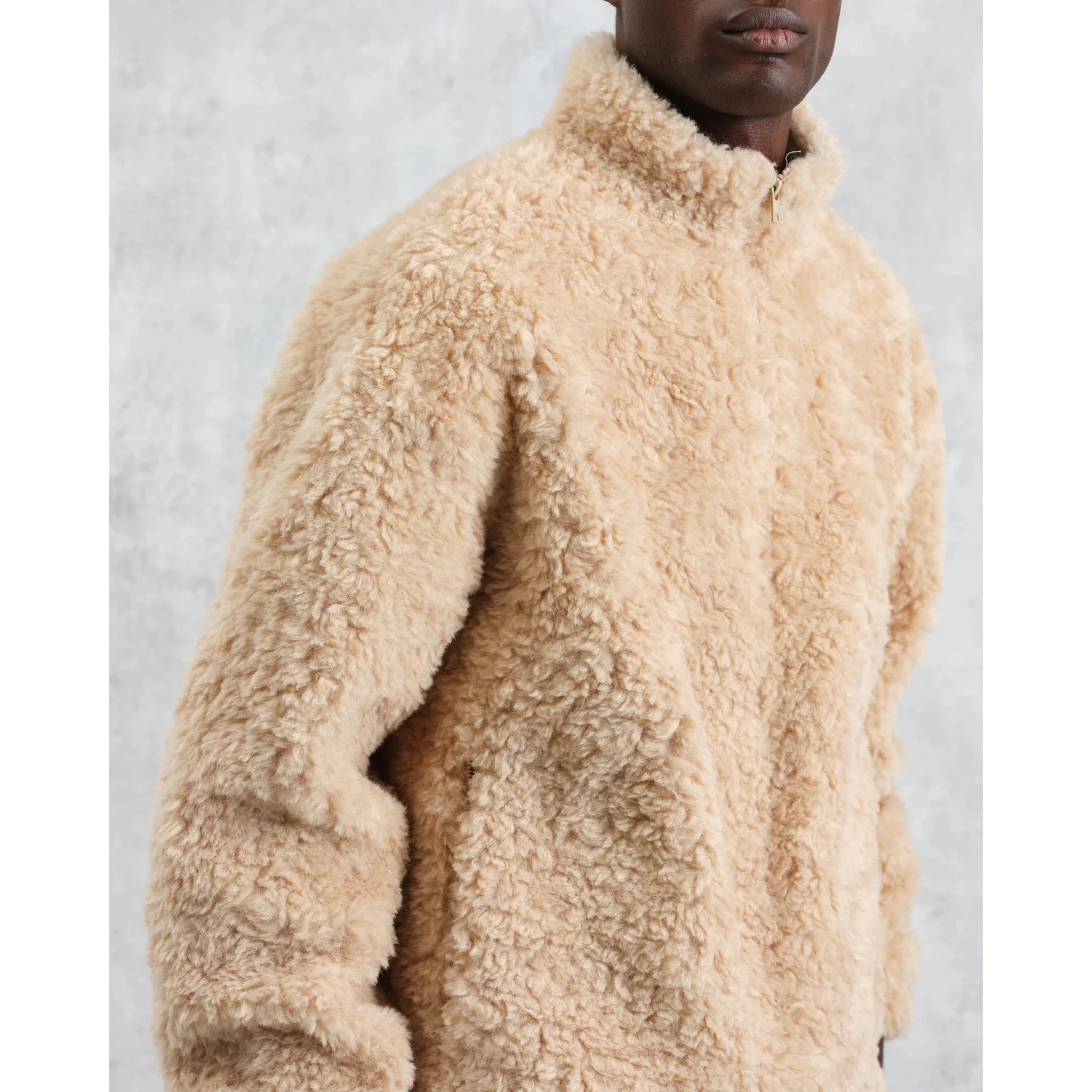 WAX LONDON Jackets Beige