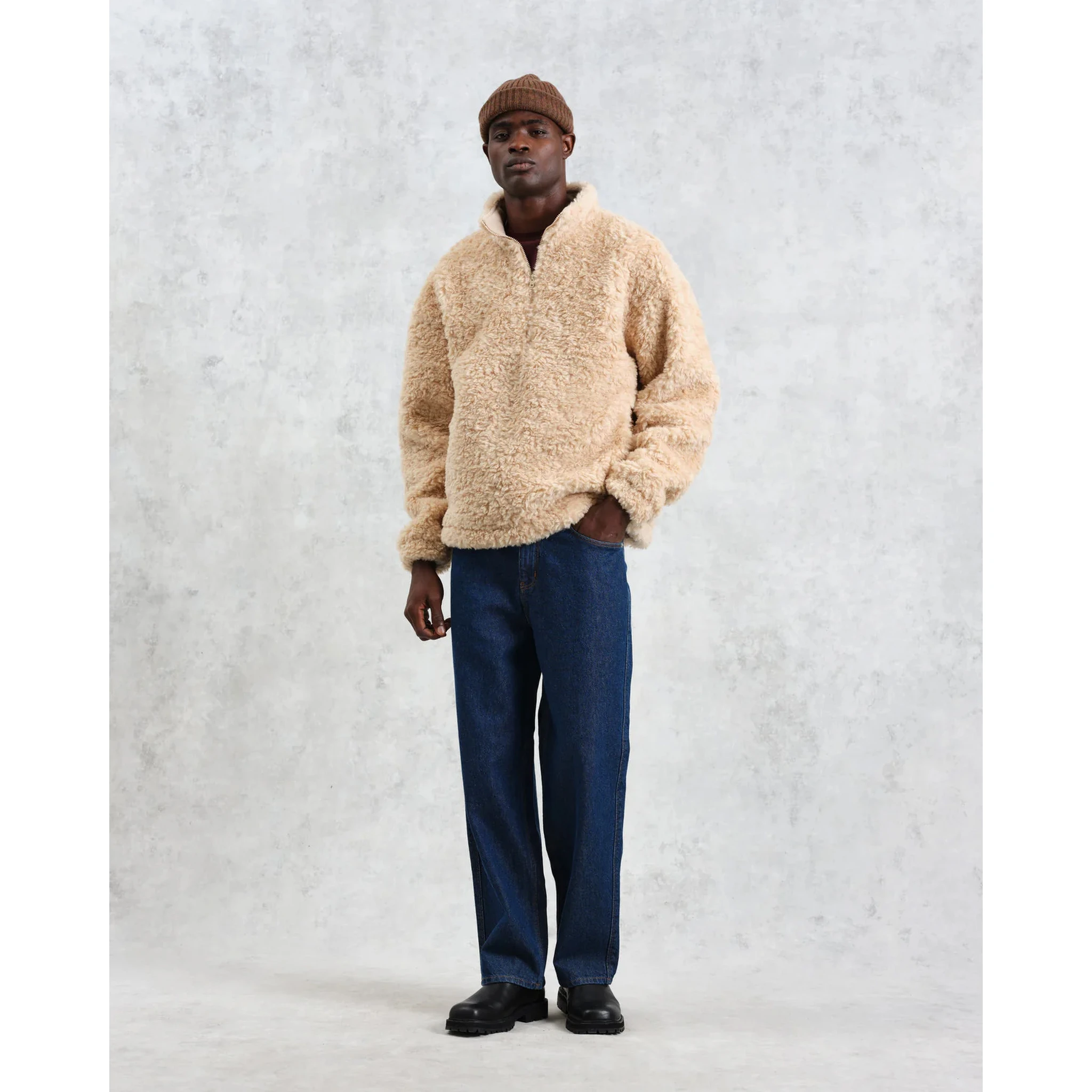 WAX LONDON Jackets Beige