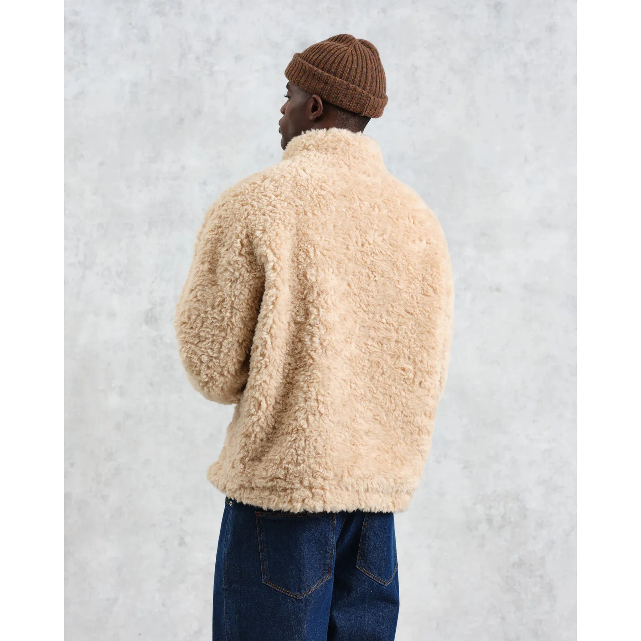 WAX LONDON Jackets Beige