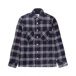 WAX LONDON Shirts Blue