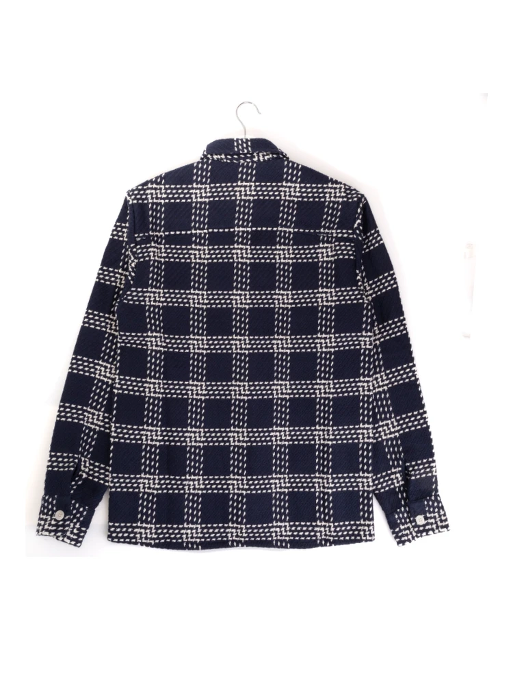 WAX LONDON Shirts Blue alternative