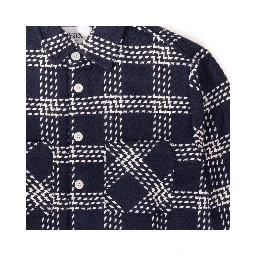 WAX LONDON Shirts Blue