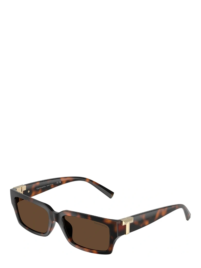 TIFFANY & CO. Sunglasses Brown