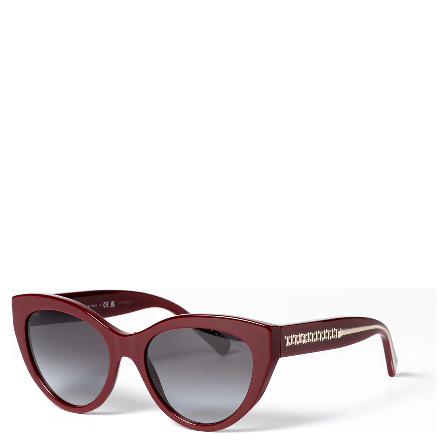 TIFFANY & CO. Sunglasses Purple