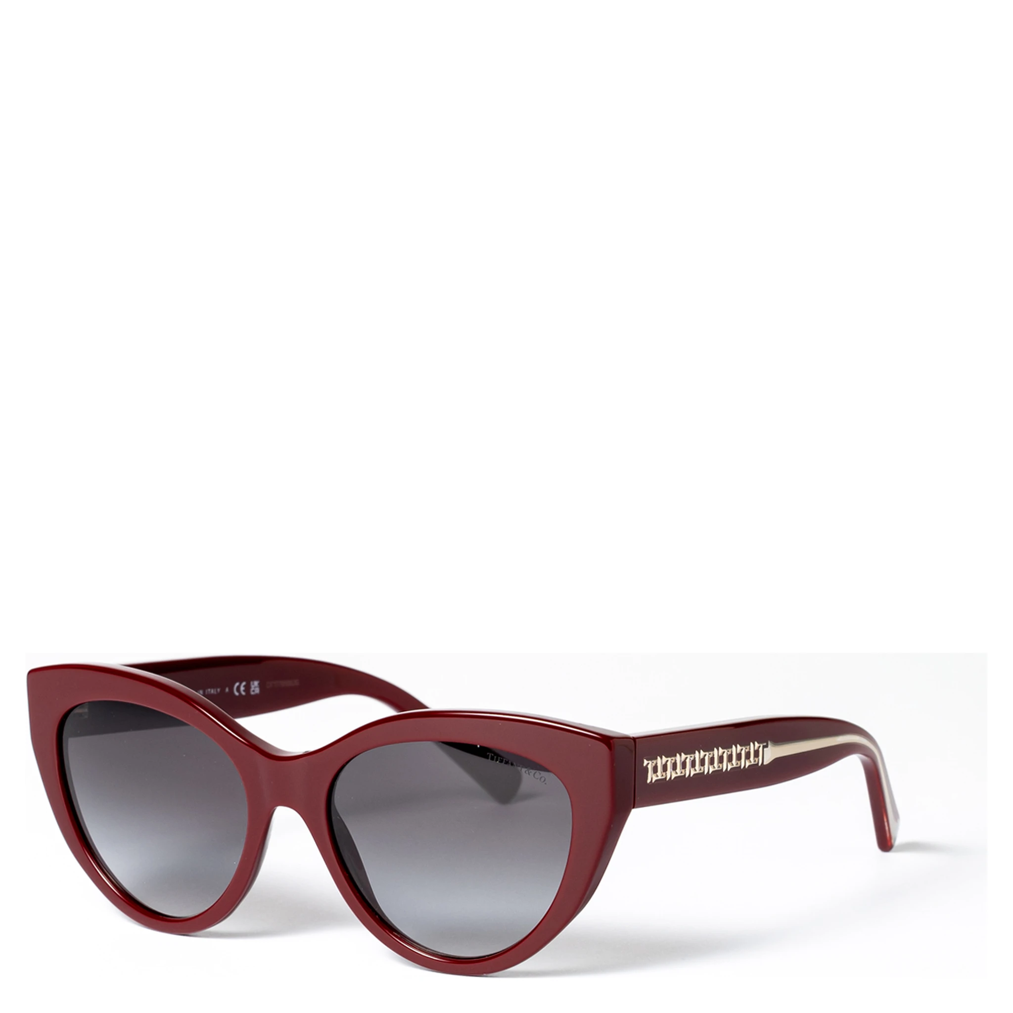 نظارات شمسية من تيفاني آند كو. باللون البنفسجي