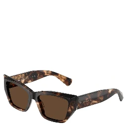 TIFFANY & CO. Sunglasses Brown