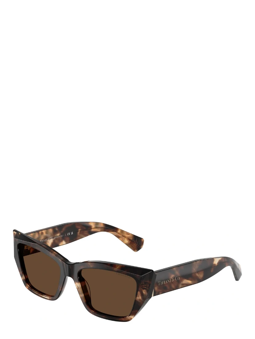 TIFFANY & CO. Sunglasses Brown