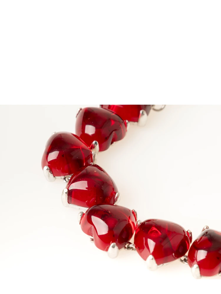 Ami Paris Bijoux Red alternative