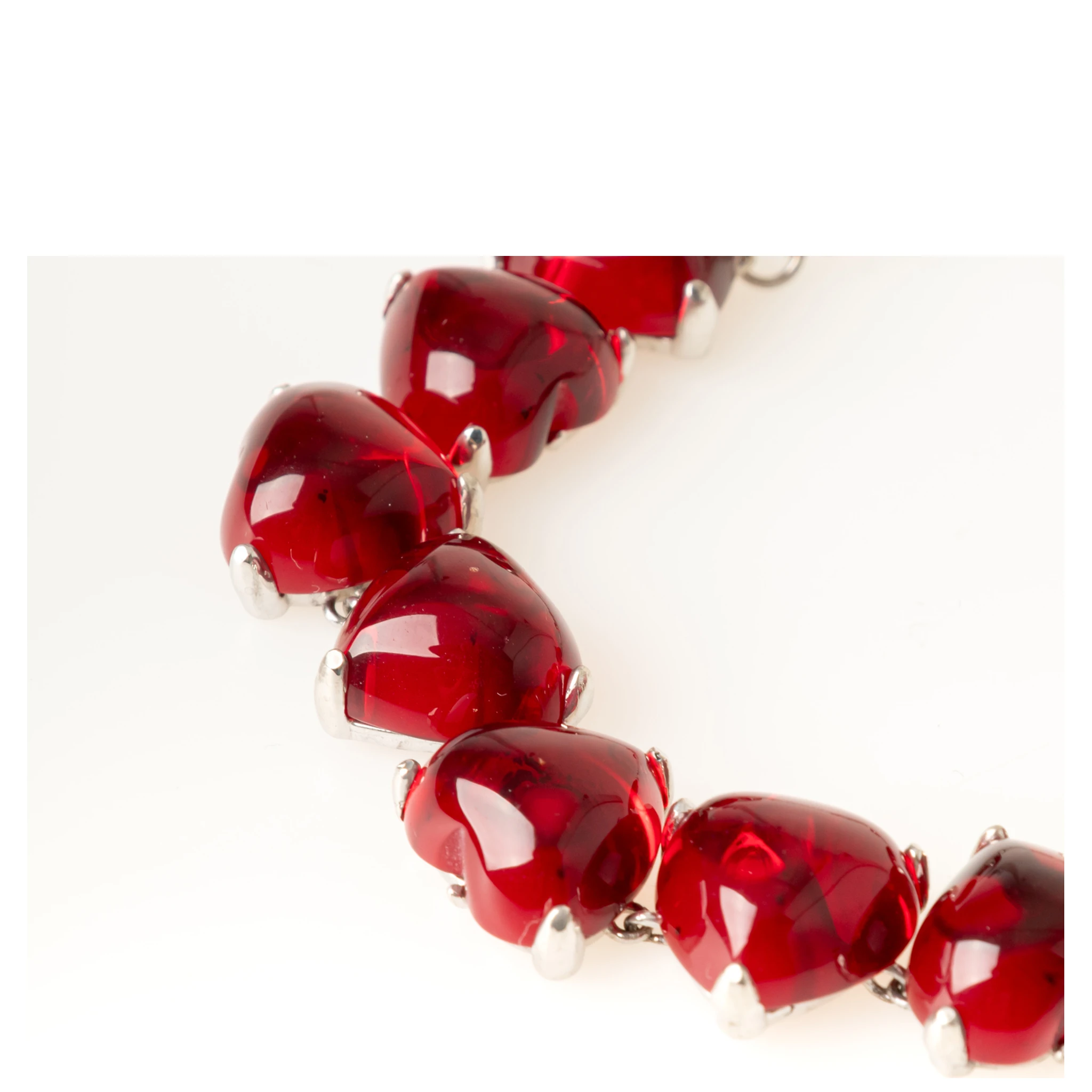 Ami Paris Bijoux Red