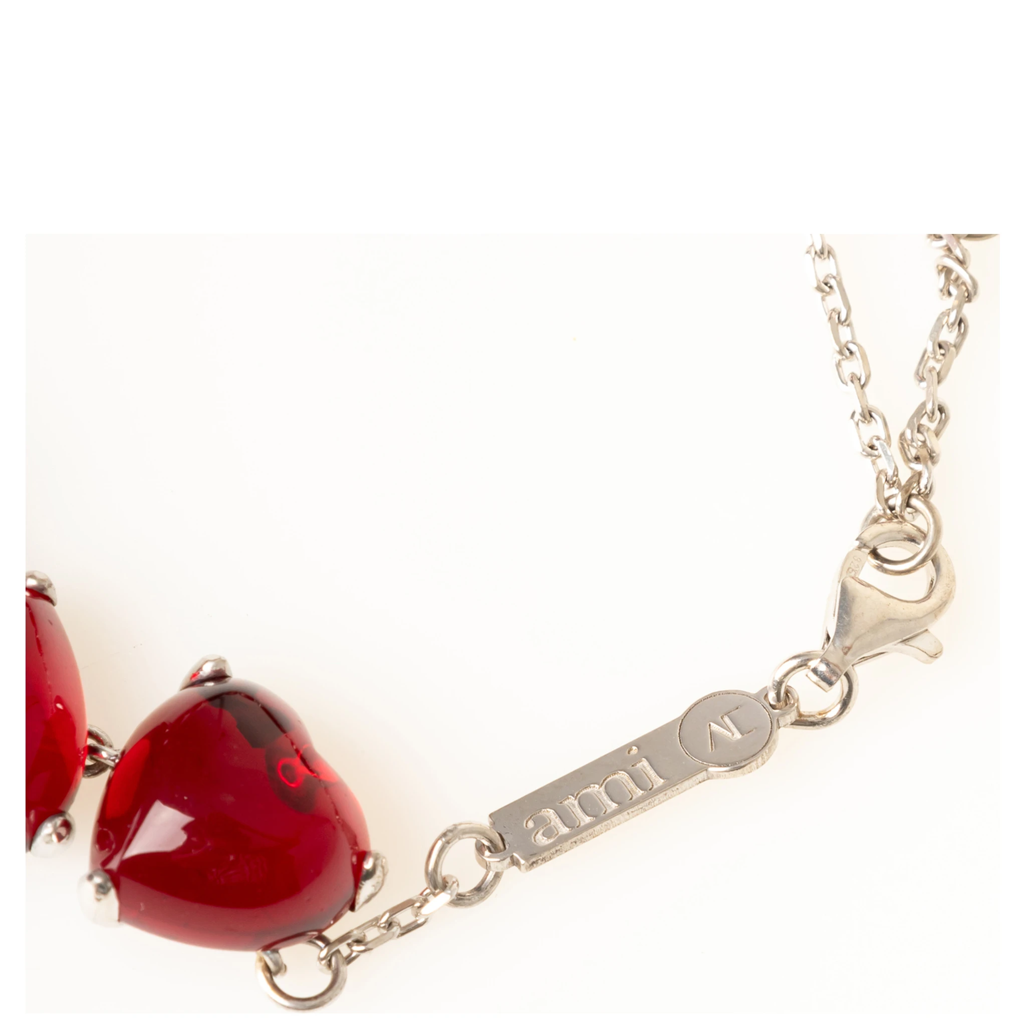 Ami Paris Bijoux Red