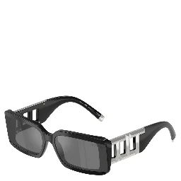 TIFFANY & CO. Sunglasses Black