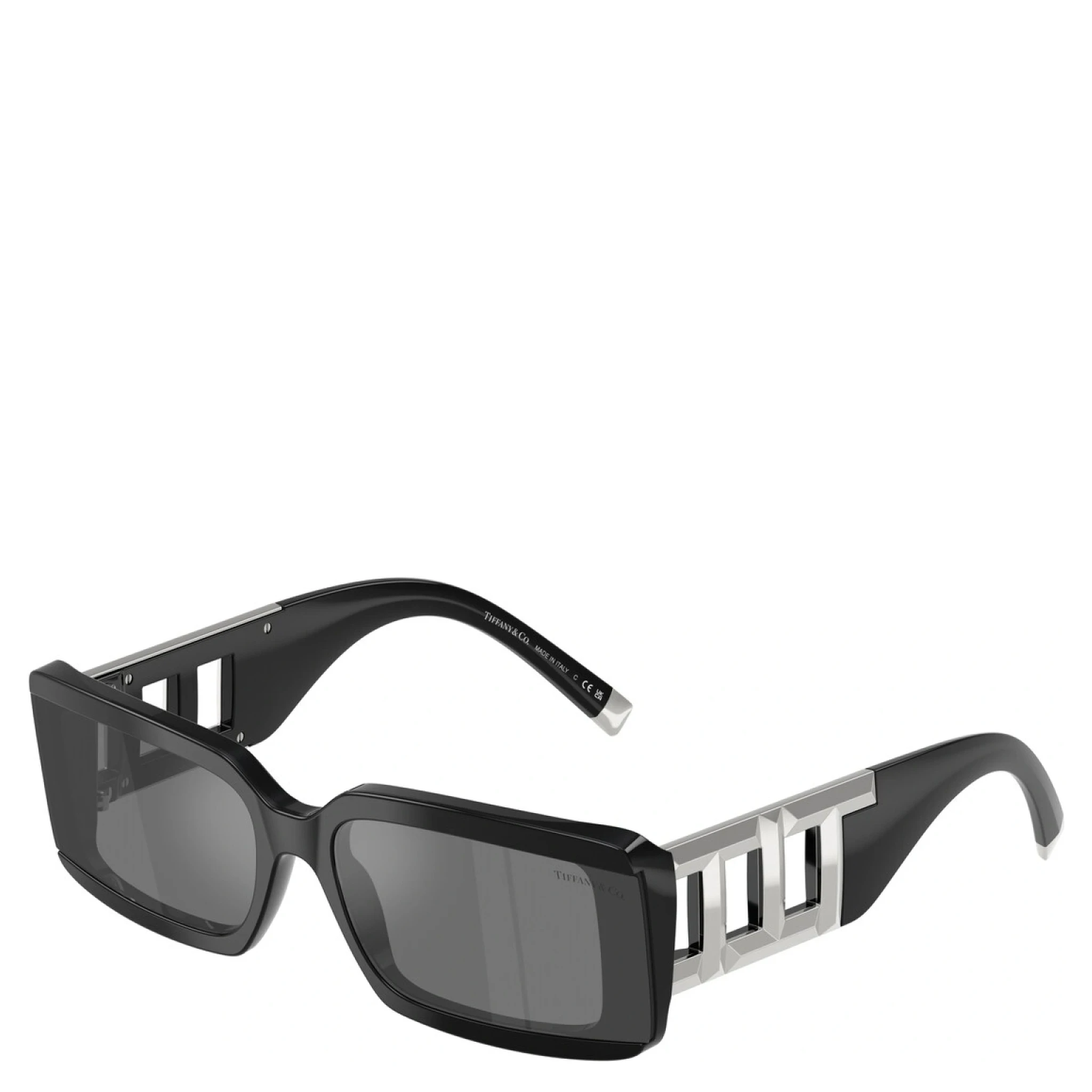 TIFFANY & CO. Sunglasses Black