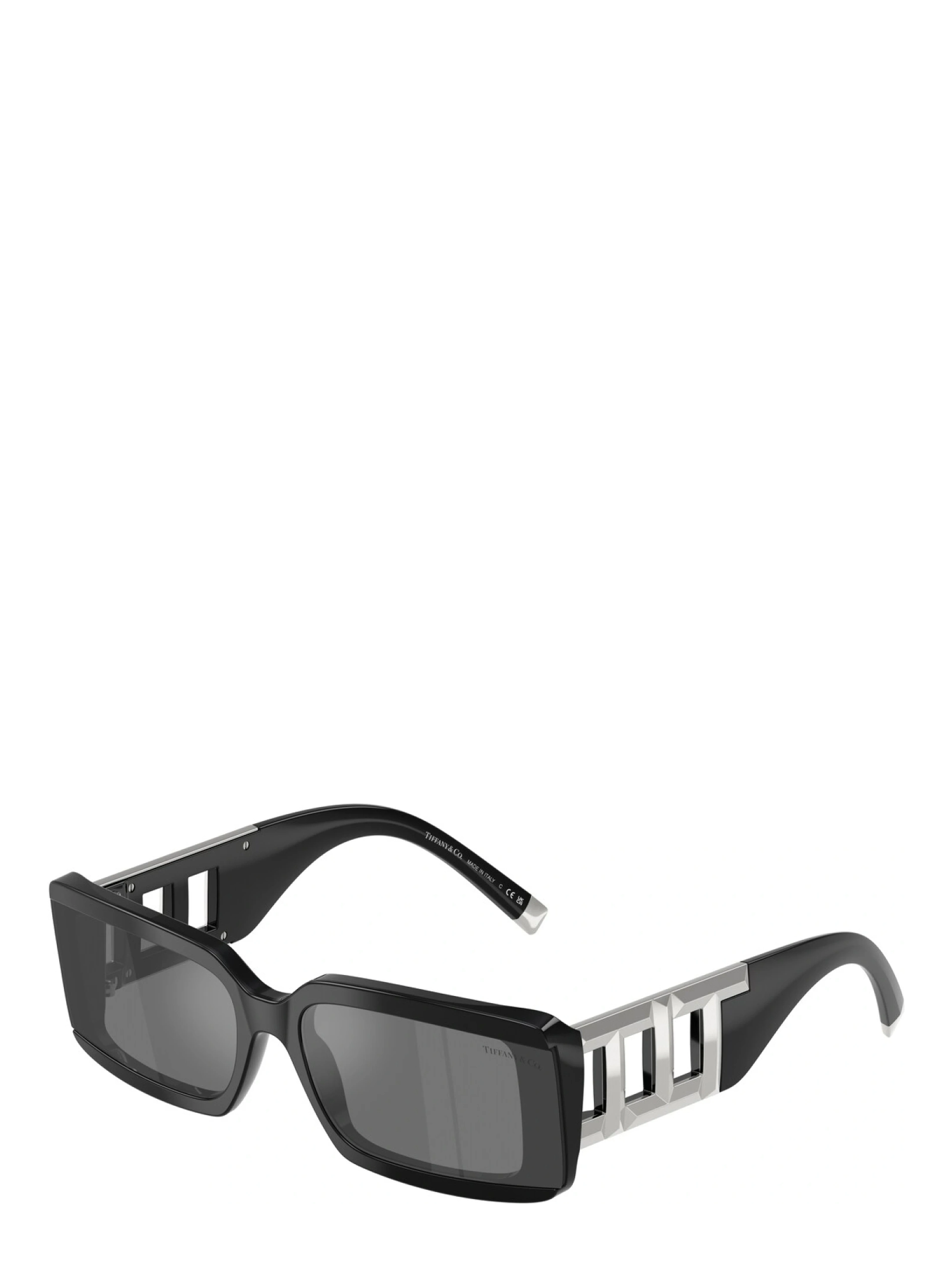 TIFFANY & CO. Sunglasses Black