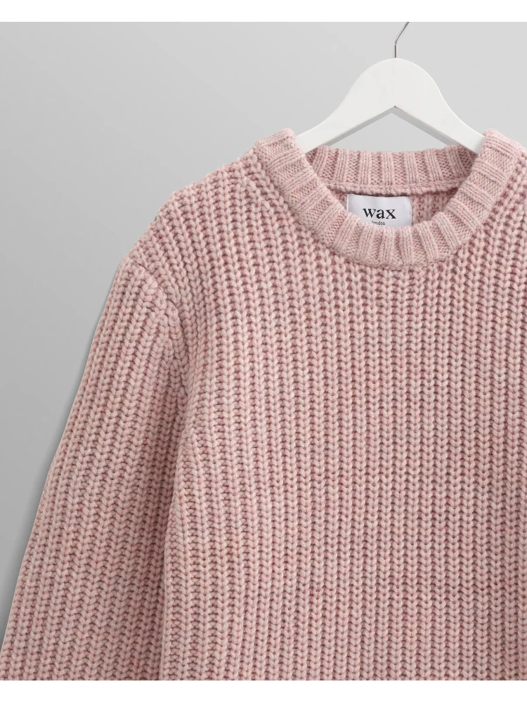 WAX LONDON Sweaters Pink alternative