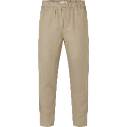 SAMSOE SAMSOE Trousers Beige