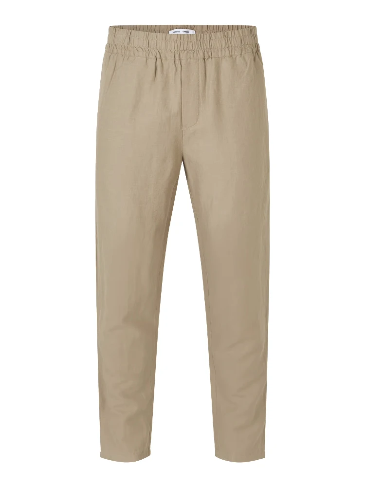 SAMSOE SAMSOE Trousers Beige