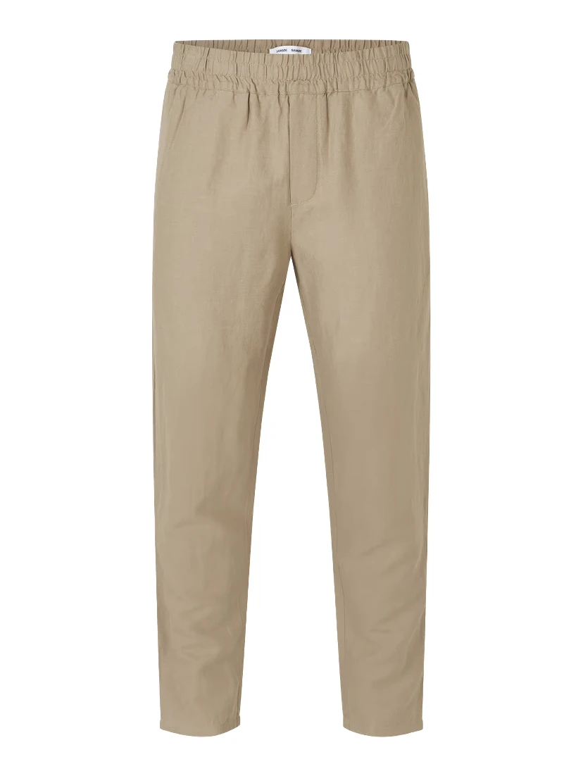 SAMSOE SAMSOE Trousers Beige