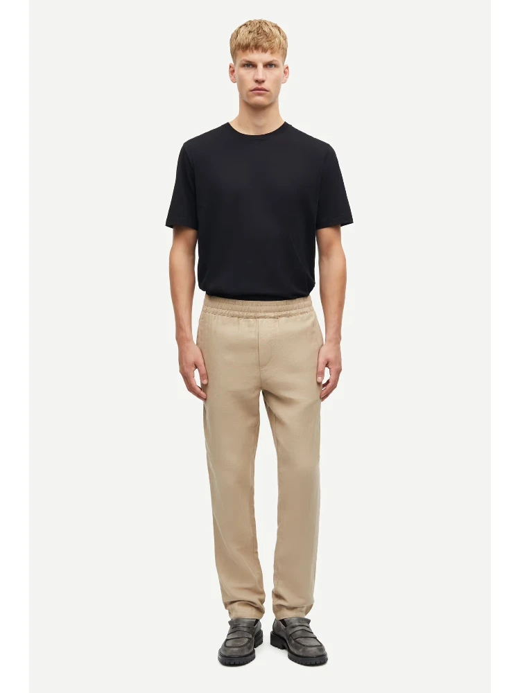 SAMSOE SAMSOE Trousers Beige alternative