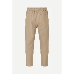 SAMSOE SAMSOE Trousers Beige