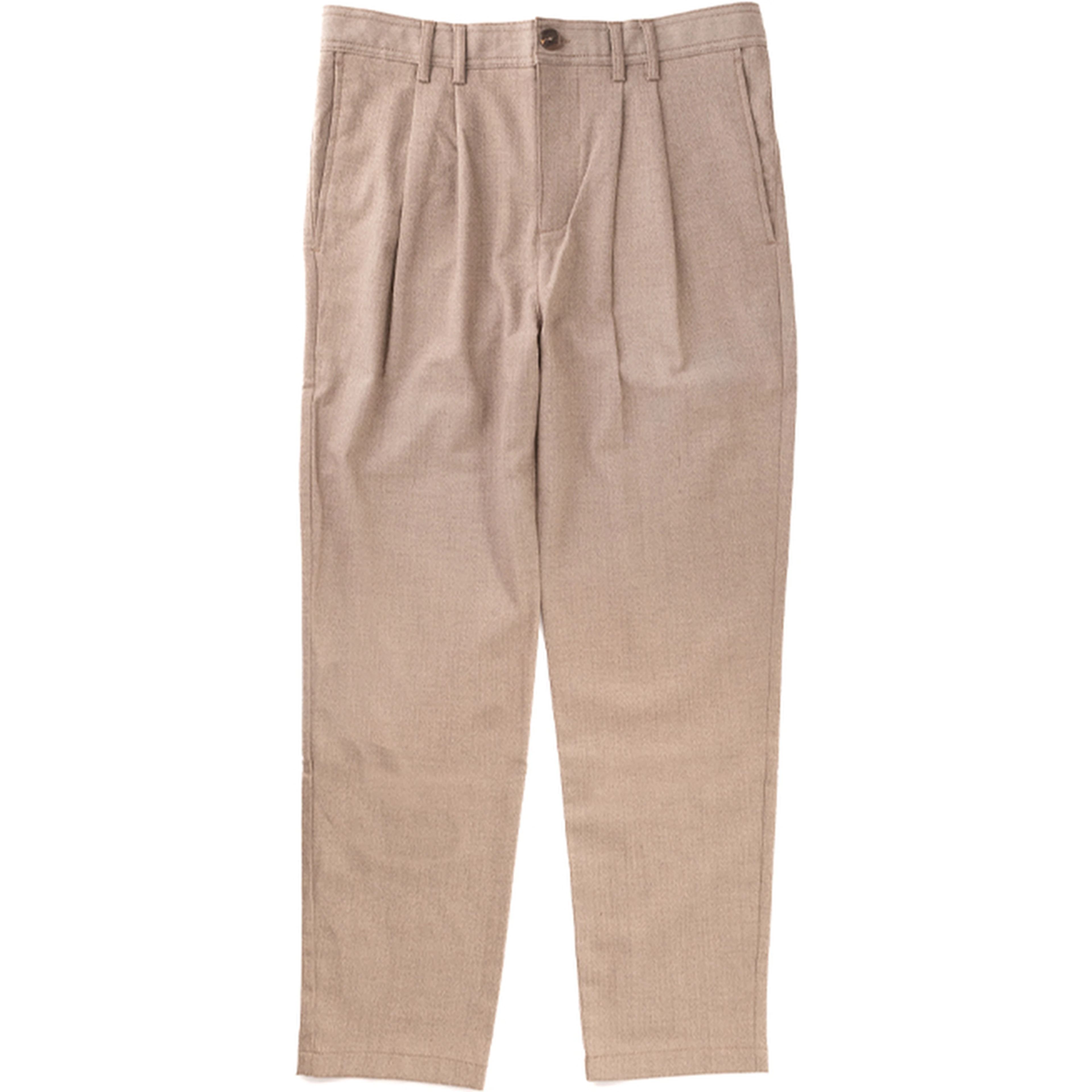 WAX LONDON Trousers Beige