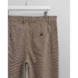 WAX LONDON Trousers Beige