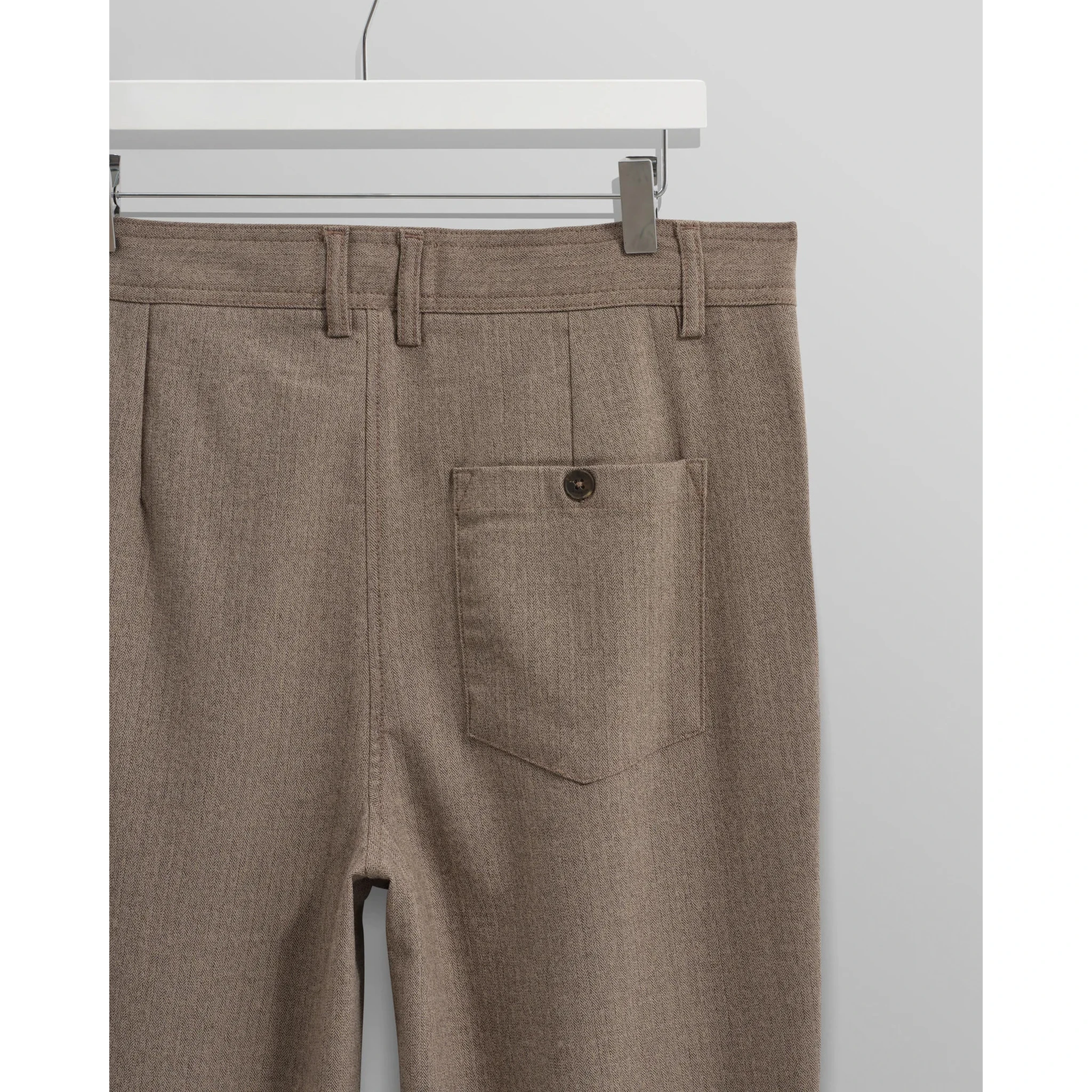 WAX LONDON Trousers Beige