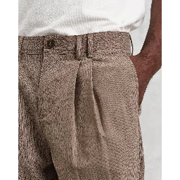 WAX LONDON Trousers Beige