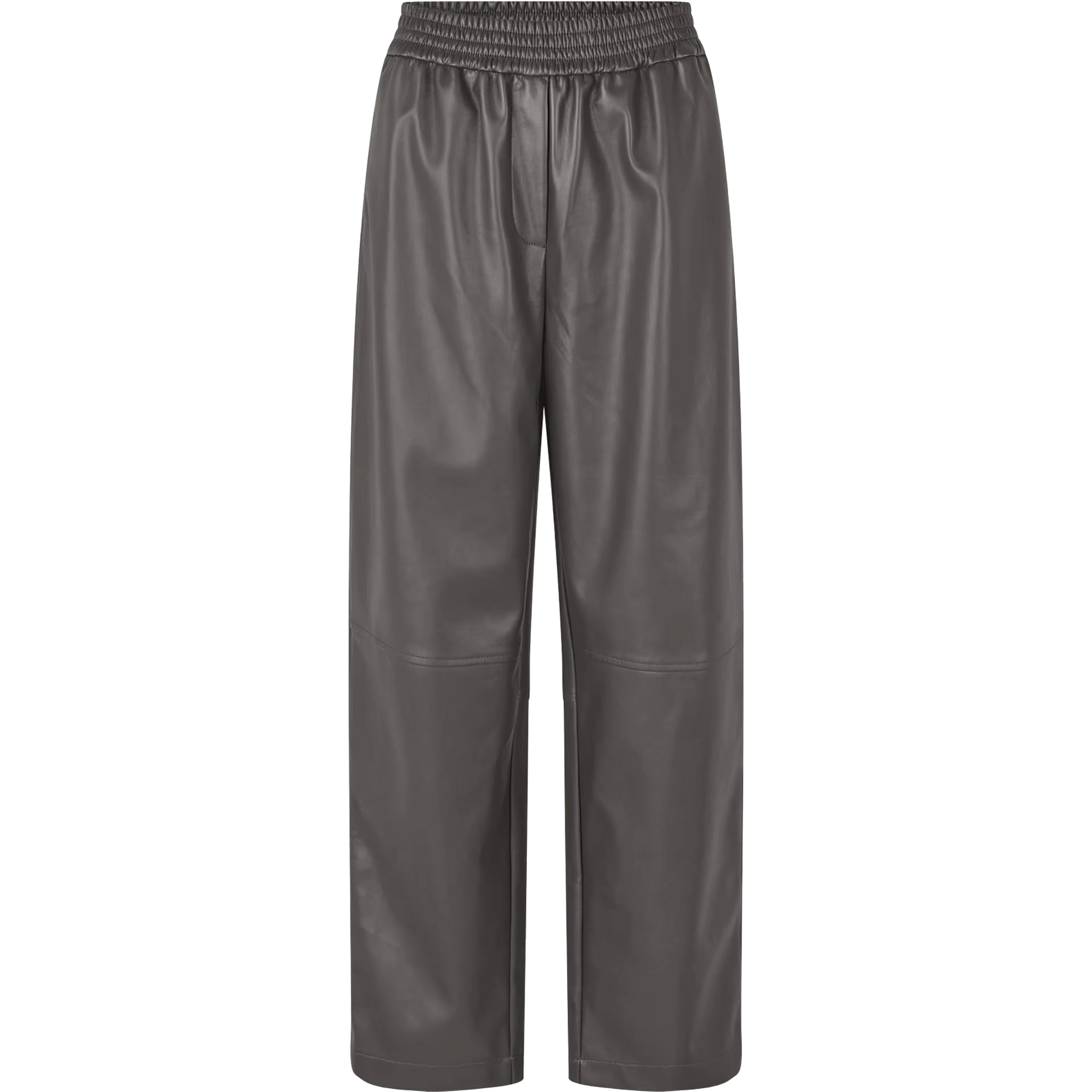 SAMSOE SAMSOE Trousers Grey