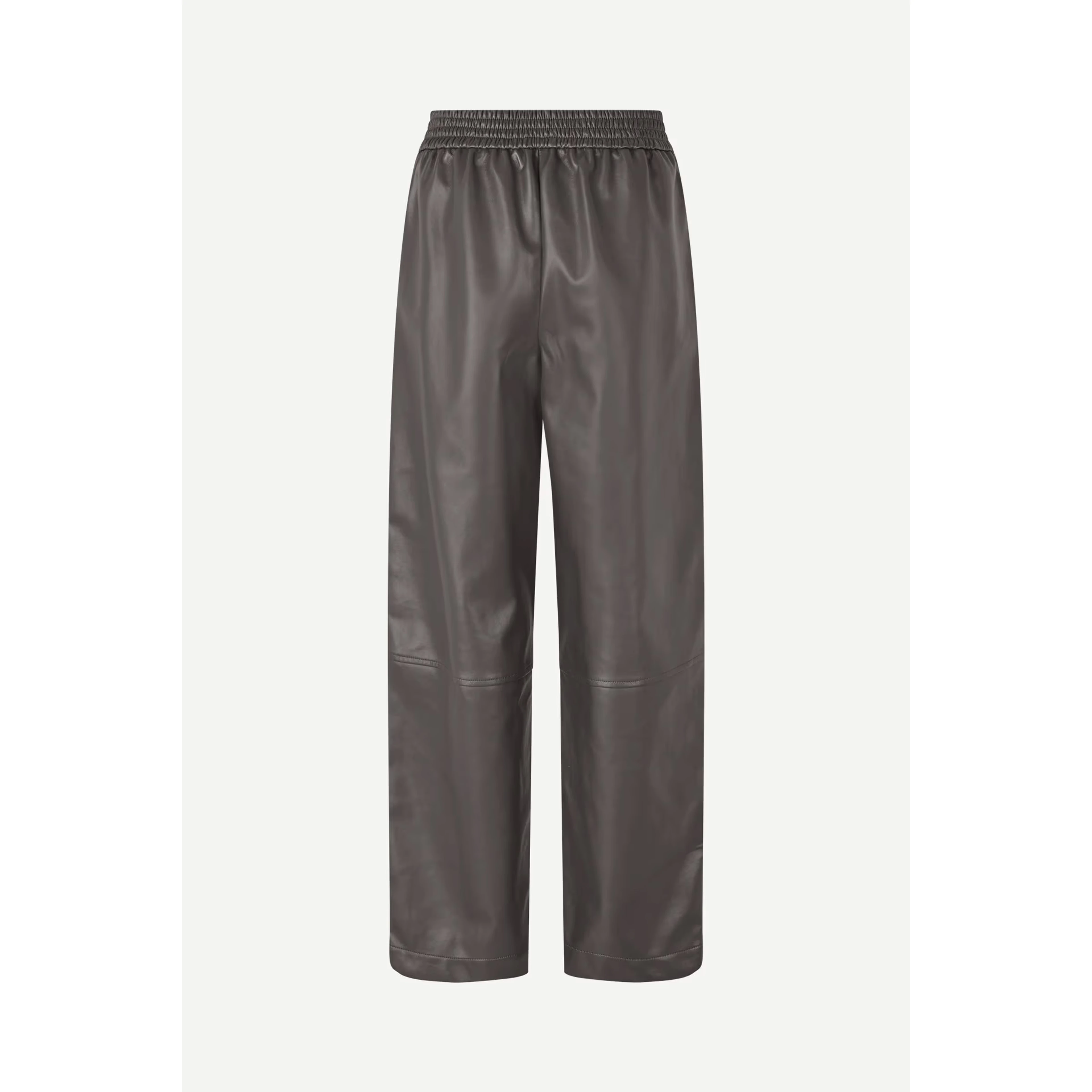 SAMSOE SAMSOE Trousers Grey