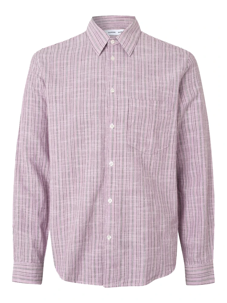 SAMSOE SAMSOE Shirts Pink