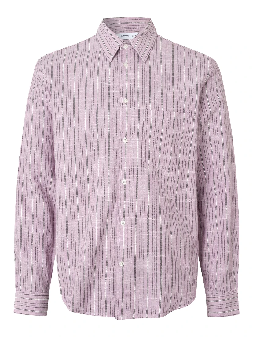 SAMSOE SAMSOE Shirts Pink