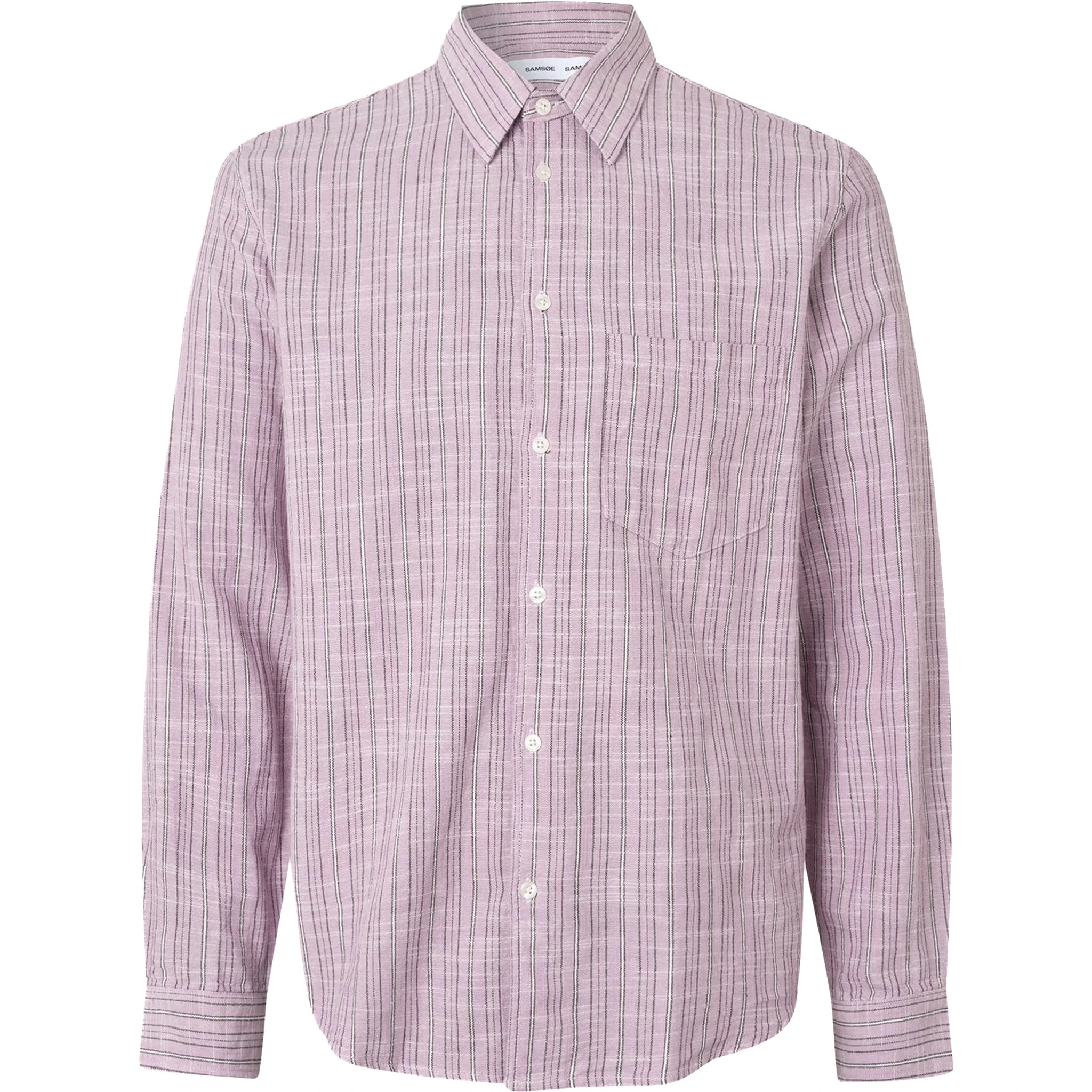 SAMSOE SAMSOE Shirts Pink