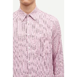 SAMSOE SAMSOE Shirts Pink