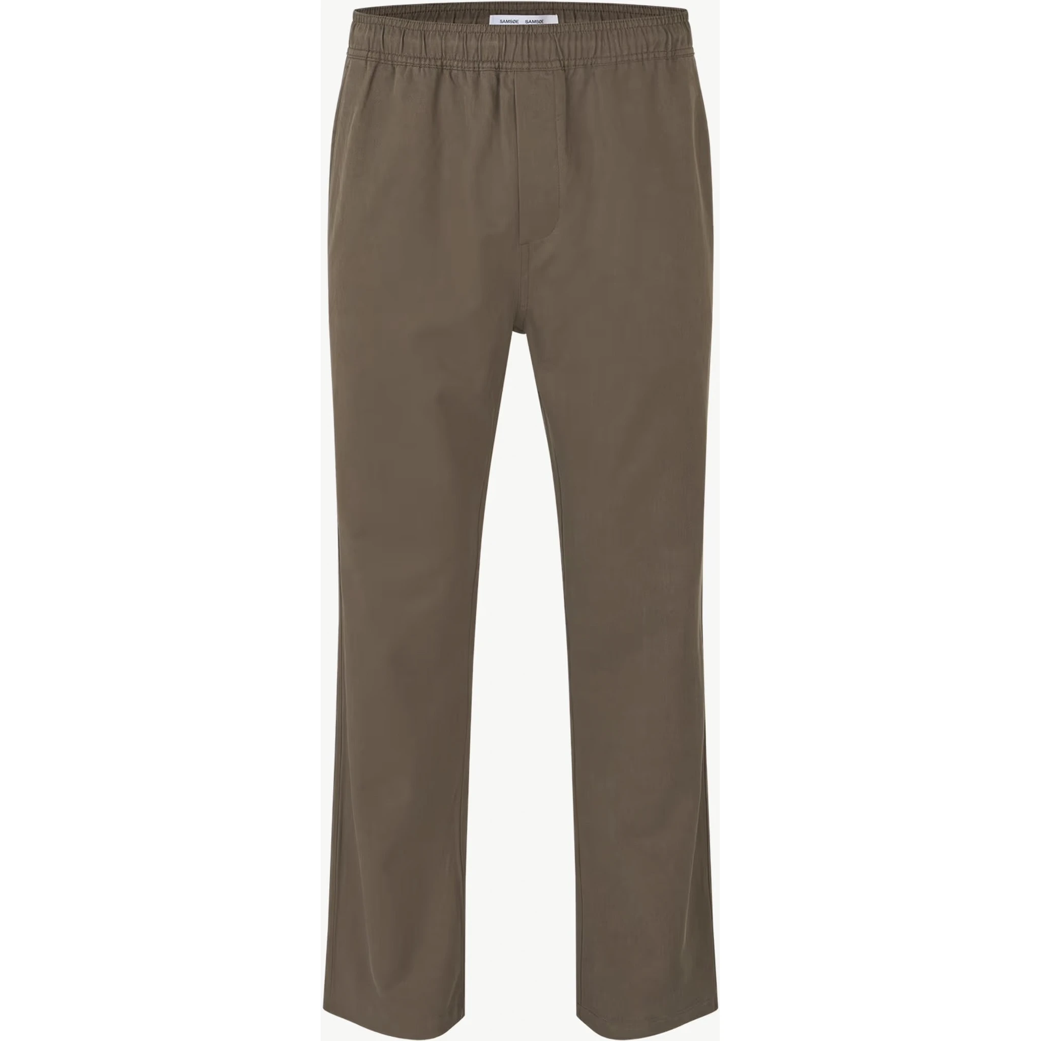 SAMSOE SAMSOE Trousers Brown