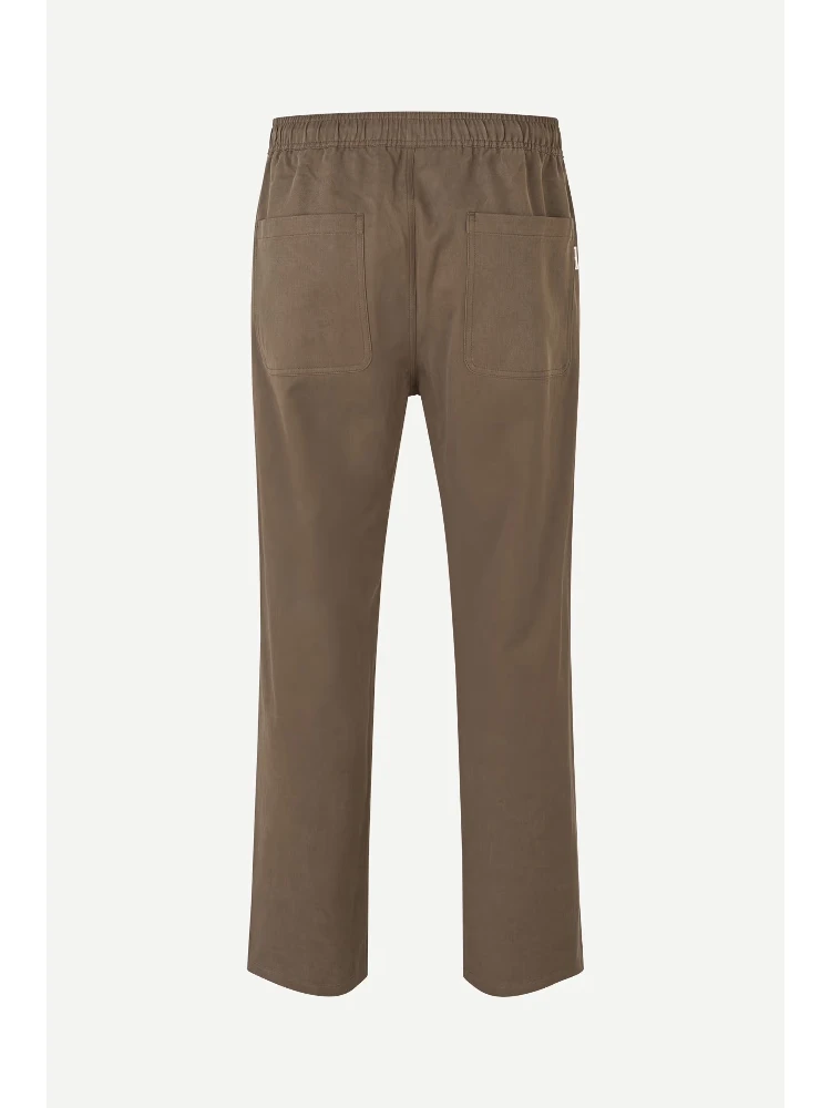 SAMSOE SAMSOE Trousers Brown alternative