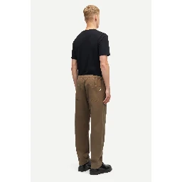 SAMSOE SAMSOE Trousers Brown