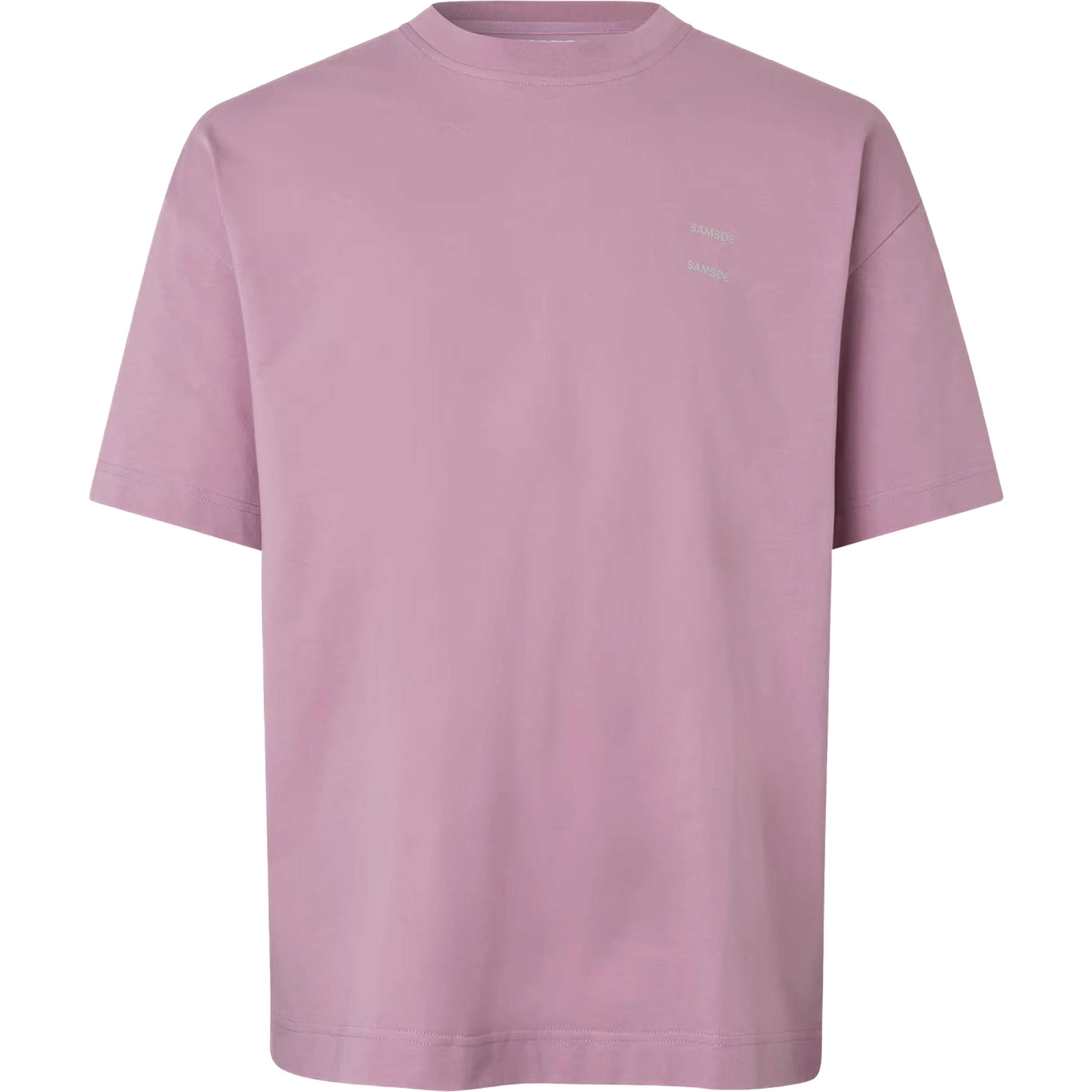 SAMSOE SAMSOE T-shirts and Polos Pink