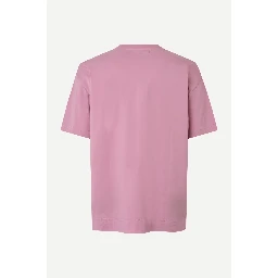 SAMSOE SAMSOE T-shirts and Polos Pink