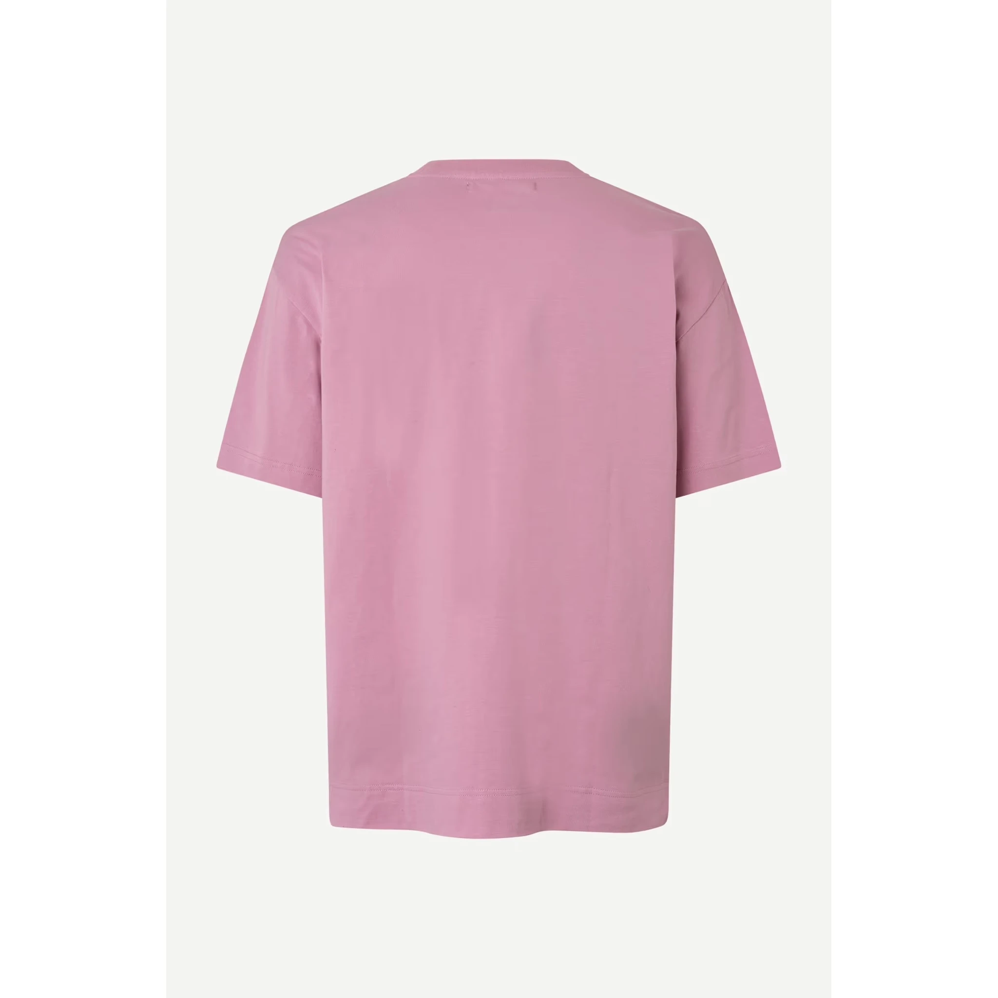 SAMSOE SAMSOE T-shirts and Polos Pink