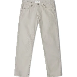 SAMSOE SAMSOE Trousers White