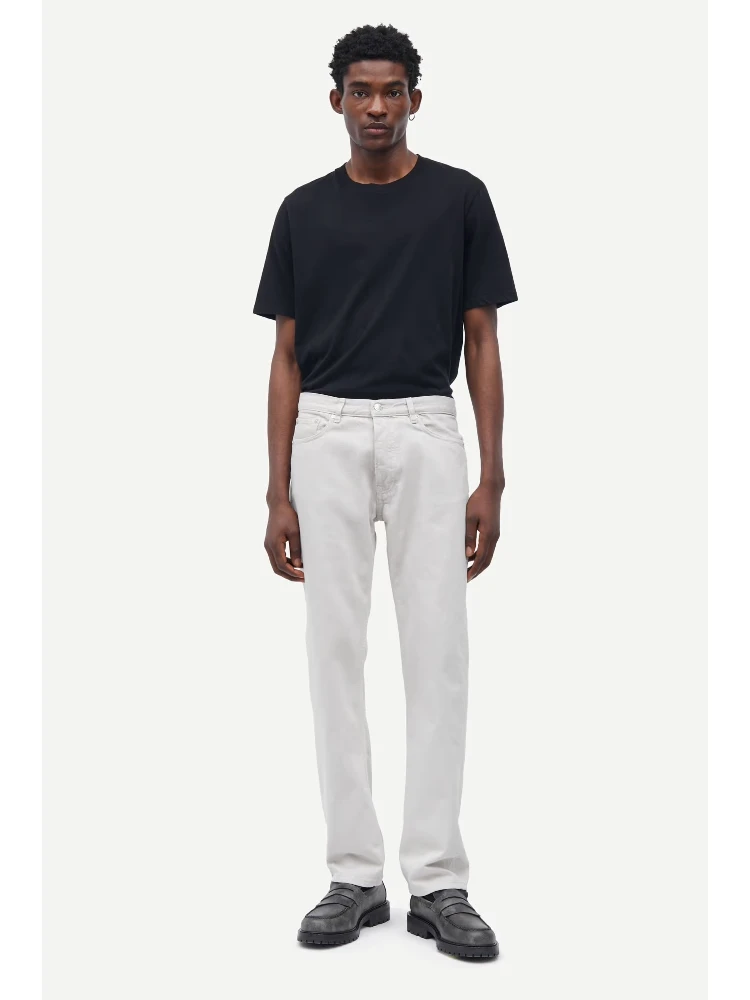 SAMSOE SAMSOE Trousers White alternative