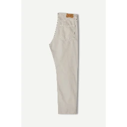 SAMSOE SAMSOE Trousers White
