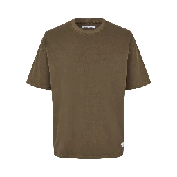 SAMSOE SAMSOE T-shirts and Polos Brown